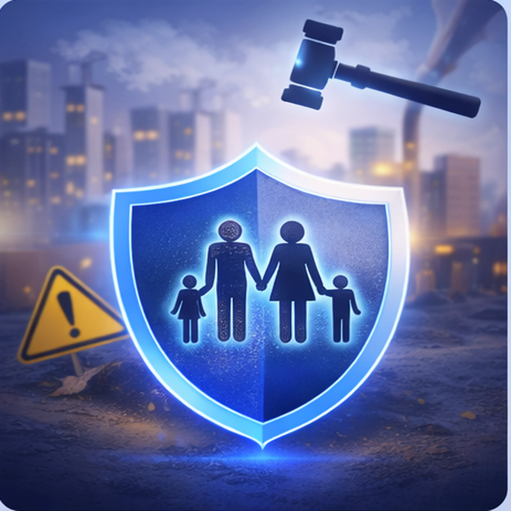 Protection - Immediate relief for victims